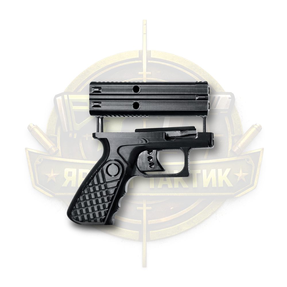 Рукоятка-адаптер КАМ — черный, фото 3