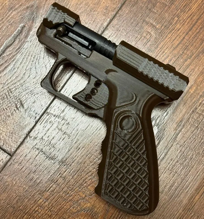 Рукоятка-адаптер КАМ — коричневый, фото 1