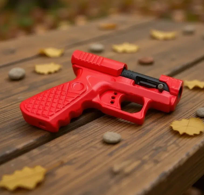 Рукоятка-адаптер КАМ — красный, фото 1