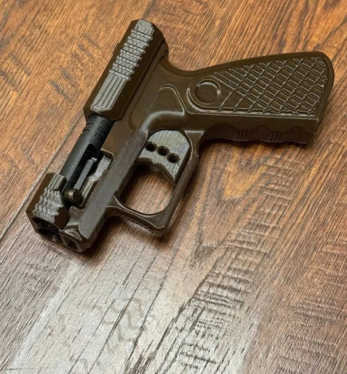 Рукоятка-адаптер КАМ — коричневый, фото 2