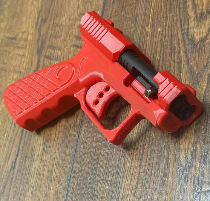 Рукоятка-адаптер КАМ — красный, фото 3