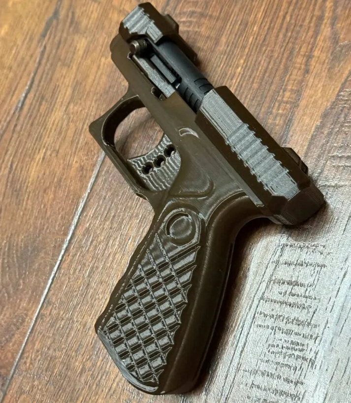 Рукоятка-адаптер КАМ — коричневый, фото 3