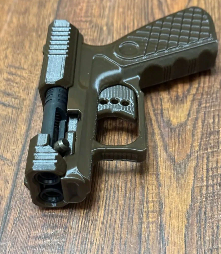 Рукоятка-адаптер КАМ — коричневый, фото 4