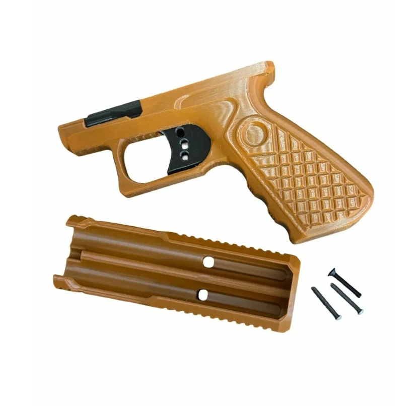 Рукоятка-адаптер КАМ — коричневый, фото 6